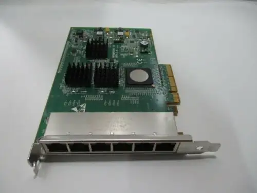 Silicom Peg6 1.2 Peg6I-71 Pci Express Server Adapter Card