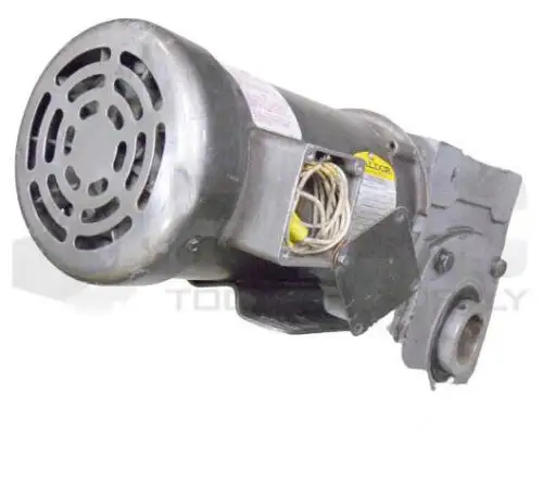 Baldor Cm3543 Industrial Motor Frame 56C .75Hp 1140Rpm W/ Trolley Attachment