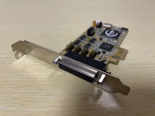 Turbo Uart 58140 Pcie Interface Controller Card