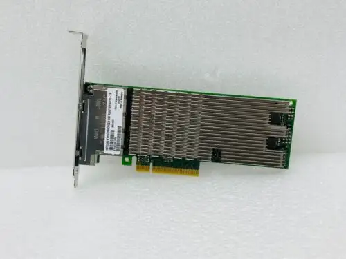Intel X710-T4 Ethernet 10Gbe Rj-45 Quad Port Network Adapter X710T4G1P5 /