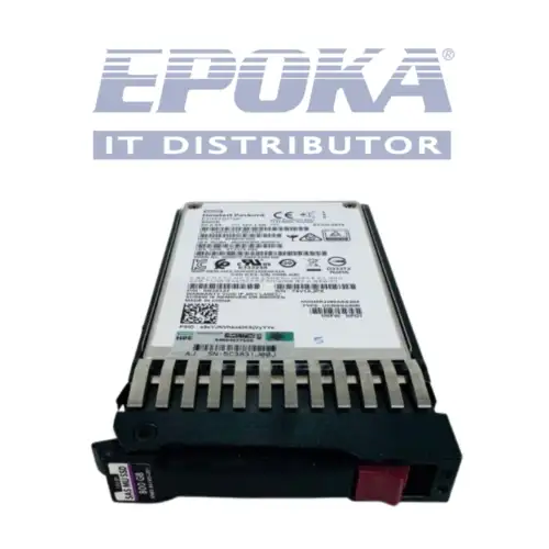 Hpe Msa 800Gb 12G Sas Mixed Use Sff (2.5In) Ssd - N9X96A