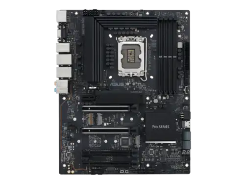 Pro Ws W680-Ace Intel W680 Lga 1700 Atx Workstation Motherboard Dual Pcie