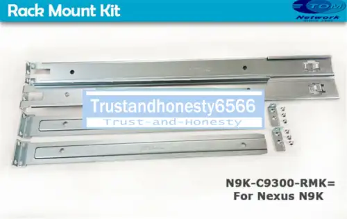 1 Set N9K-C9300-Rmk Rack Mount Kit For Cisco Nexus