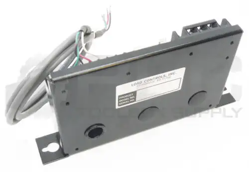 New Load Controls Inc. Ph-1-R Power Cell Monitor 90Vdc 50A Ph-1R