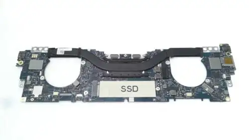 Dell Y4Gnj Motherboard Xps 13 9300 I7-1065G7@1.3Ghz W/ 16Gb Ram La-H811P