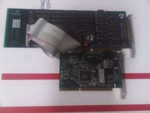Scheda controller video Westar Isa 102501