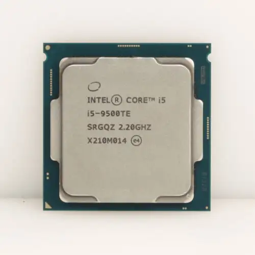 Intel Core I5-9500Te 2.20Ghz 9Mb Socket Lga1151 6 Core Processor Srgqz