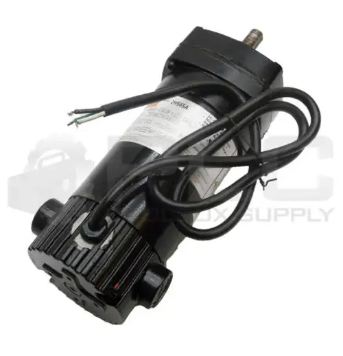 New Dayton 2H565A Dc Gearmotor 1Hp 37Rpm 90/130V 1.08/1.20A Read