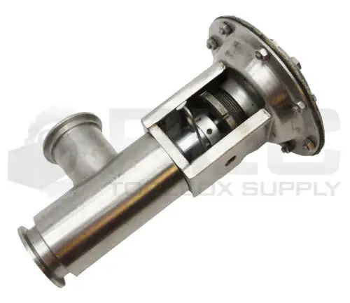 Pm1-2 Valve 1 7/8" X 1 13/16" Connections W/ 6" Diaphragm