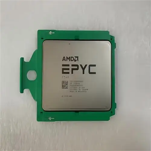 Amd Epyc 7542 Cpu 32C64T 2.9Ghz Max 3.4Ghz Sp3 For Dell Servers Dell Locked