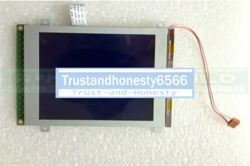 For Technotrans Tre-40 Lcd Screen Display Replace
