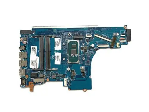 For Hp 15-Da 250 G7 L92843-601 With I5-1035G1 Cpu Laptop Motherboard