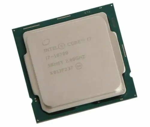 Srh6Y - Ic Up I Cml I7-10700 Processor For Envy 32-A1054 All-In-One