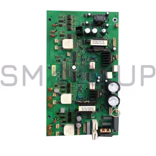 & Schneider Vx5G48C21Q Power Drive Control Trigger Board