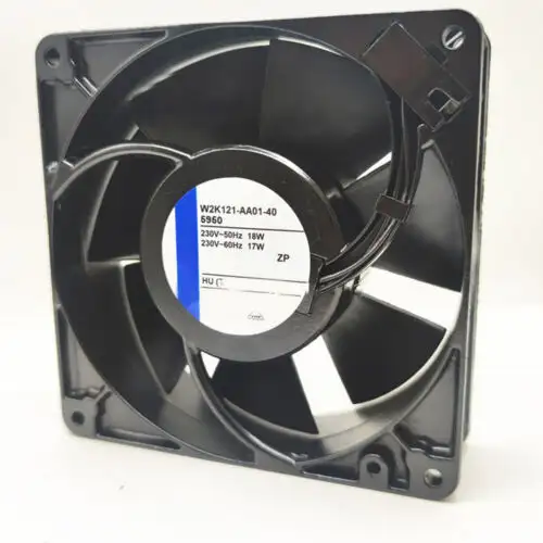 230V 18W 2700Rpm Kühlgebläse 12712738Mm W2K121-Aa01-40
