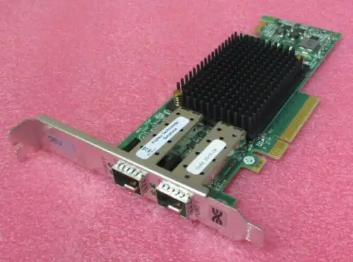 Fujitsu Emulex Lightpulse Lpe16002 Lp Full Height 16Gb Sfp+ Dual Port Fc Host