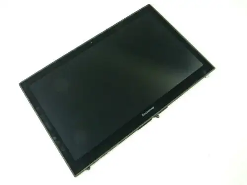 Lenovo Y70-70 Touch 80Du 17.3" Front Outer Screen Digitizer Lp173Wf4 Sp F1 Spf1