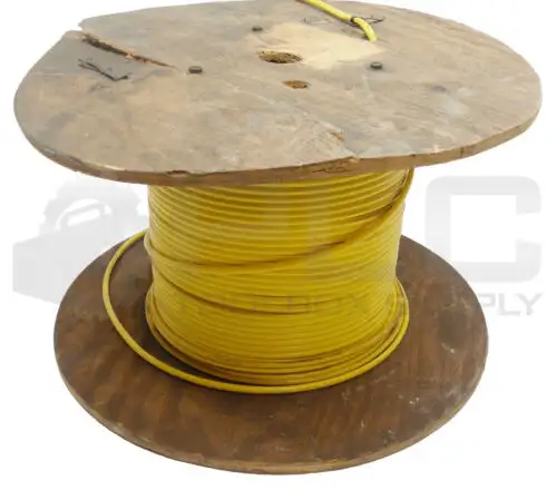 New Corning 11/00 Optical Cable Sm Fiber Approx Length 320' Weight 13.95 Read