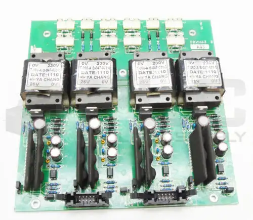 Drvh63 Circuit Board