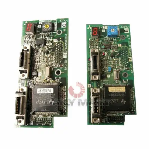 & Mitsubishi Rk415-2 Circuit Board