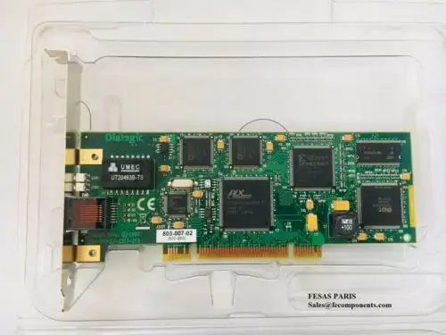 Dialogic Diva Bri-2 V2 Pci (306-162)