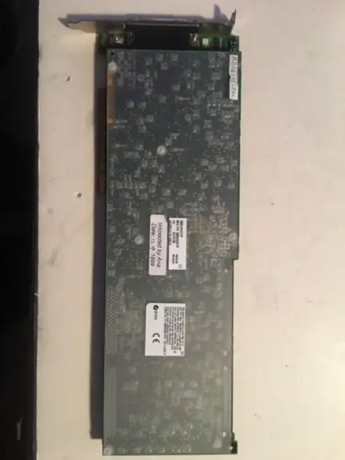 Matrox Digimix Base 584-05 Rev Bdmx/4/4/It/P Pns5208 Mx38490