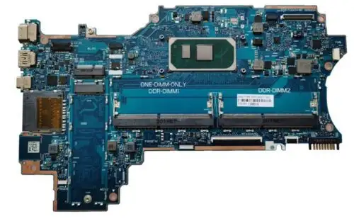For Hp X360 14-Dw I5-1035G1 Laptop Motherboard M31740-601 L96511-601/001