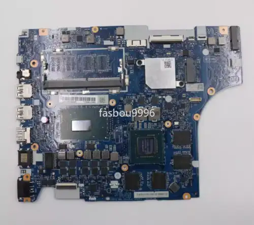 For Lenovo L340-15Irh Motherboard Nm-C362 I7-9750H Gtx1050 3G Fru 5B20S42314