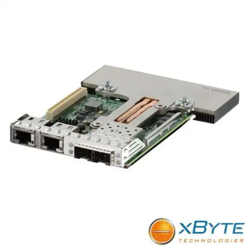 Dell Broadcom 57412 Dual Port 10Gbe Sfp+ & 5720 Dual Port 1Gb Rj45 Rndc (Nwmnx)