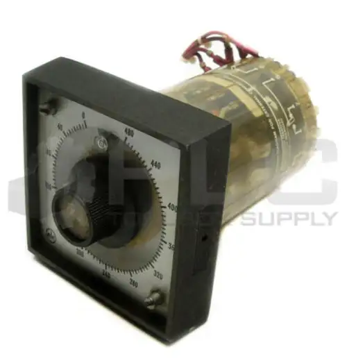 Atc 310D106A20Pm Impulse Timer 0-480 120V/60Hz