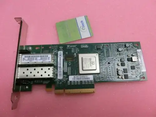90Y4600 Fru 00Y3274 - Qlogic 8200 Dual Port 10Gbe Sfp+ Vfa For System X Qle8142