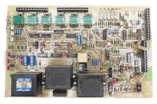 Elva Induction 62153 Circuit Board