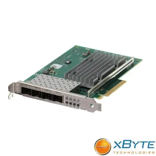 Dell Qlogic Fastlinq Ql41164Hfcu Quad Port 10Gbe Sfp Fh (Ql4116Hfcu-De)