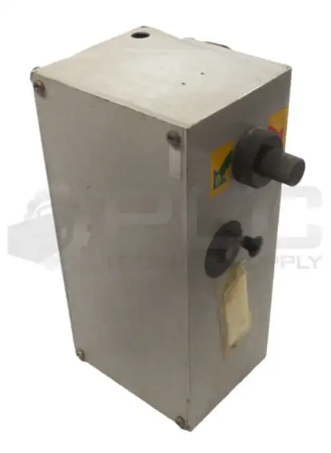 Parvalux 11Bws/600619/3K Motor Gear Unit 110V 50/60Hz 1Ph 2.1A 95W 4000Rpm