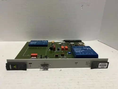 Anritsu 90506-Rev-B Tedqabjgaa Mats+ Pwr Sply Module