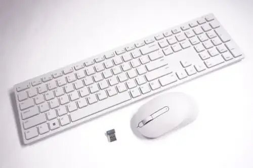 Compatible With G365W Dell Us Keyboard White
