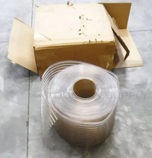 New Aleco 170025 Standard/Scratch Guard Plastic Stripping 12"X.216X150'