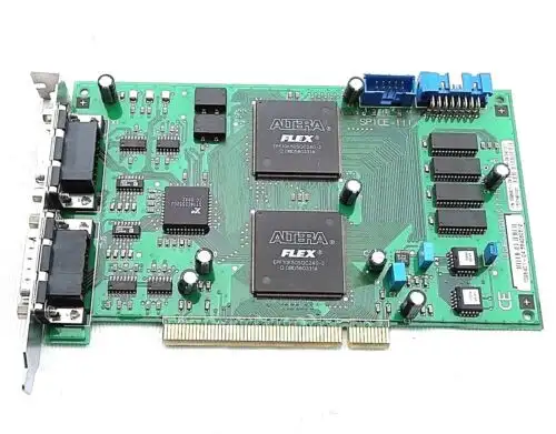 Oce-Industries 7095401-04 Ec35 Rev.04 Spice-Iii Professional Engineering Card