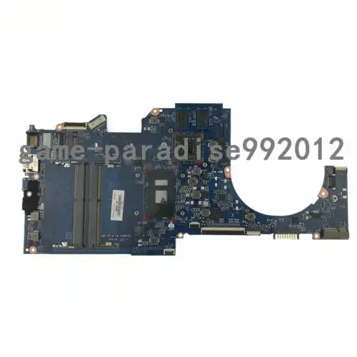 For 14-Bp 14-Bp038Tx Laptop 530/2Gb I7-7500U 929562-601/001 G72E Motherboard