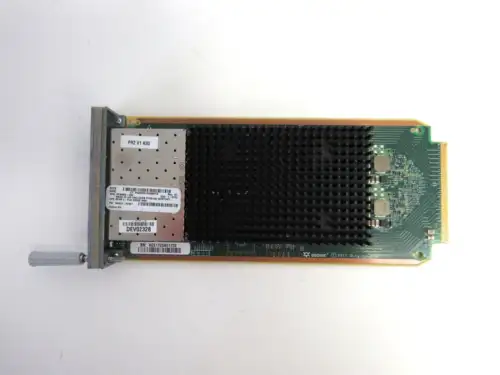Hpe N9Z37A Qlogic Qth8654-Cu-Hp 3Par 4-Port 25Gbe Hba Ah0410403-01 68-4