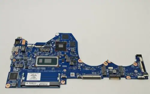 For Hp 14-Ce Tpn-Q207 L36235-601 With Mx130 2Gb I5-8265U Laptop Motherboard