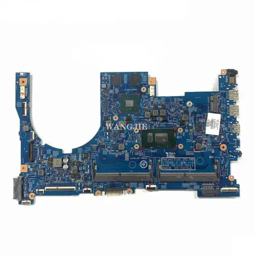 Pour Hp Envy 17T-Bw 17-Bw Ordinateur portable Carte mère L20712-601/001 Mx150 2Gb I7-8550U