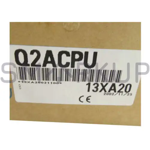 Neu bei Mitsubishi Q2Acpu Unit Modul