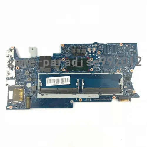 For Hp Laptop X360 14M-Ba 14-Ba With I5-8250U 939383-601/001 Motherboard