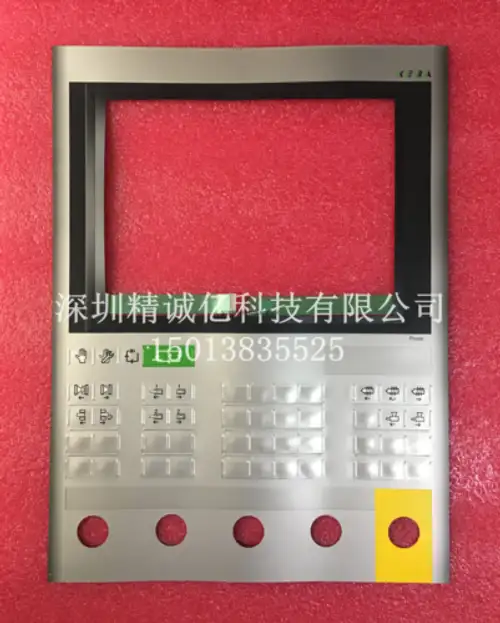// Membrane Keypad Fit For Keba Keview V2 Op350/C-4100