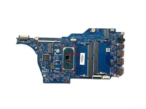 For Hp 14-Dq 14S-Dr 340S G7 L70915-001 With I5-1035G1 Laptop Motherboard