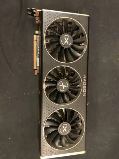 Xfx Speedster Merc319 Radeon Rx 6800Xt (Fse028838)