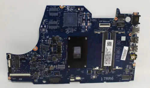 L22718-601 Hp Motherboard Uma Ryzen3 2300U Win 17-Ca0010Ds "Grade A"