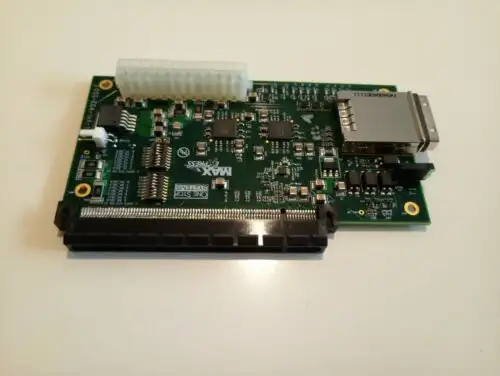 One Stop Systems Oss-Eca-1X4-1X16 25-078-194-E Card