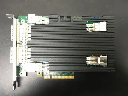 Silicom Quad Port Fiber 10G Ethernet Pci-E Bypass Server Adapter Pe310G4Bpi71